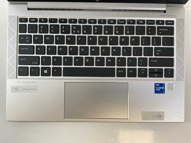 Hp - elitebook 830 g8 13.3”, core(tm) i7 11th gen, 16 gb ram, 512 gb nvme laptop - afbeelding 4 van  7