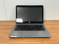 Hp - elitebook 840 - laptop - afbeelding 2 van  6