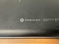 Hp - elitebook 840 - laptop - afbeelding 6 van  6