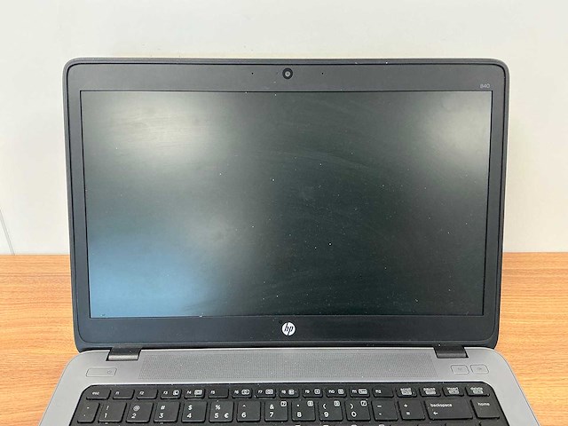 Hp - elitebook 840 g1 - laptop (6x) - afbeelding 3 van  6