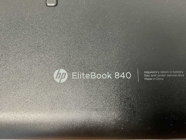 Hp - elitebook 840 g1 - laptop (6x) - afbeelding 6 van  6