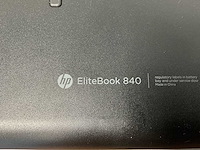 Hp - elitebook 840 g1 - laptop (6x) - afbeelding 6 van  6