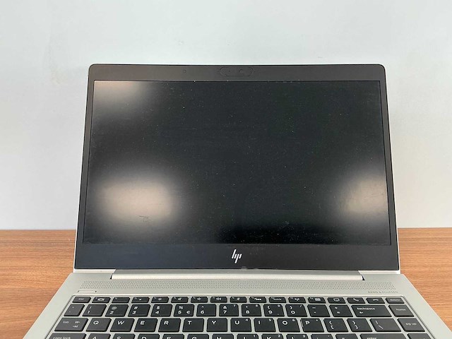 Hp - elitebook 840 g5 - laptop - afbeelding 4 van  6