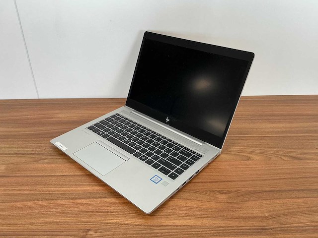 Hp - elitebook 840 g5 - laptop - afbeelding 1 van  6