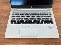 Hp - elitebook 840 g5 - laptop - afbeelding 3 van  6