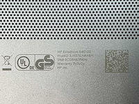 Hp - elitebook 840 g5 - laptop - afbeelding 6 van  6