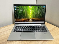 Hp - elitebook 840 g7(i7) - laptop - afbeelding 1 van  4