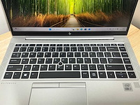 Hp - elitebook 840 g7(i7) - laptop - afbeelding 2 van  4