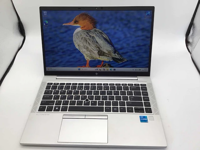 Hp - elitebook 840 g8 - i5-1135g7 - 16gb mem - 256gb nvme ssd - laptop - afbeelding 3 van  7