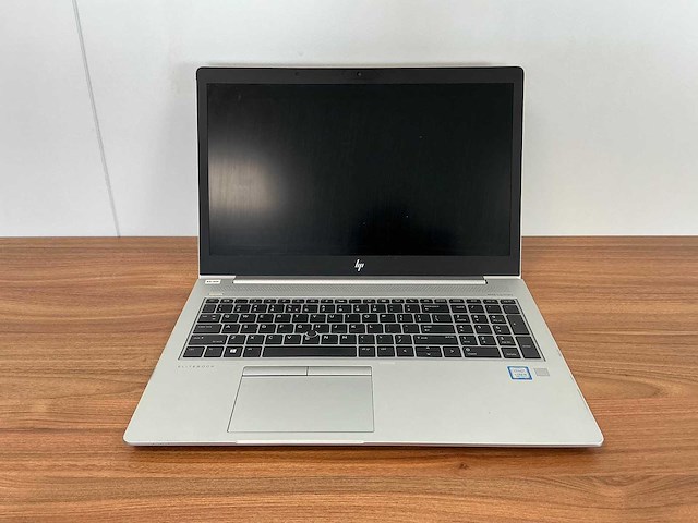 Hp - elitebook 850 g5 - laptop (3x) - afbeelding 2 van  6