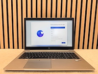 Hp - elitebook 850 g6 - i7 / 16gb / 256gb / 15,3" laptop - afbeelding 1 van  8
