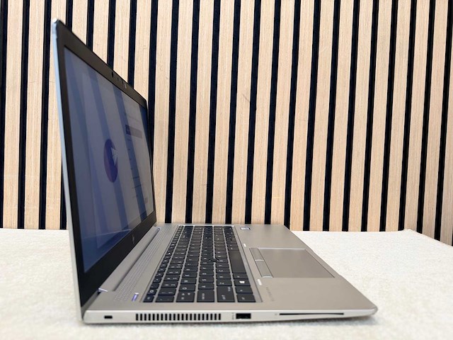 Hp - elitebook 850 g6 - i7 / 16gb / 256gb / 15,3" laptop - afbeelding 2 van  8