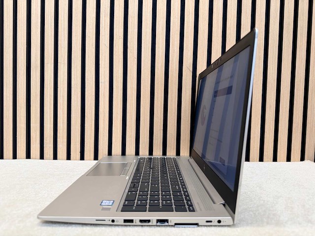 Hp - elitebook 850 g6 - i7 / 16gb / 256gb / 15,3" laptop - afbeelding 3 van  8