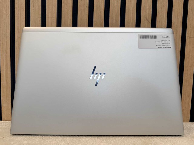 Hp - elitebook 850 g6 - i7 / 16gb / 256gb / 15,3" laptop - afbeelding 5 van  8