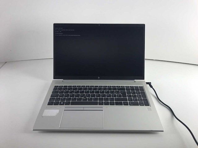 Hp - elitebook 855 g8 15.6”, amd ryzen 5, 16 gb ram, 256 gb nvme laptop - afbeelding 1 van  7