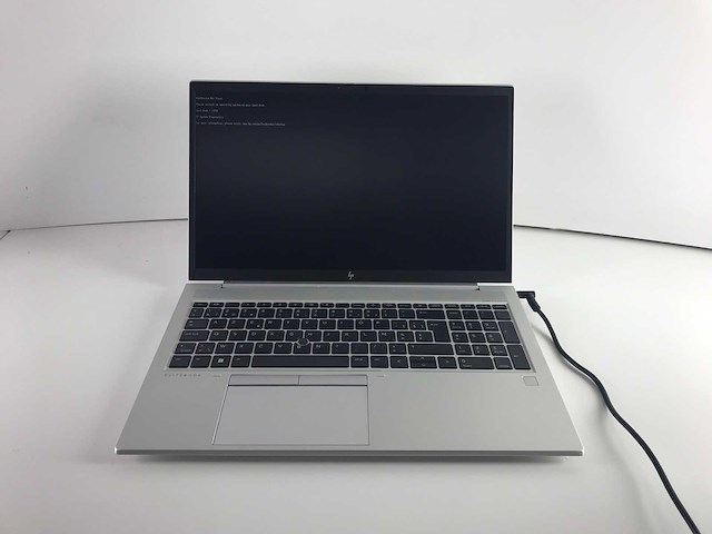 Hp - elitebook 855 g8 15.6”, amd ryzen 5, 16 gb ram, 256 gb nvme laptop - afbeelding 1 van  7