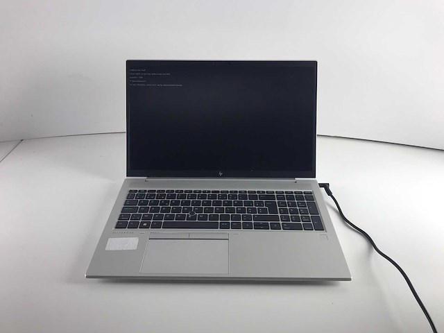 Hp - elitebook 855 g8 15.6”, amd ryzen 5, 16 gb ram, 256 gb nvme laptop - afbeelding 1 van  7