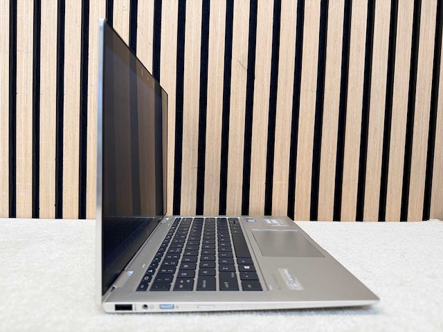 Hp - elitebook x360 1030 g4 - i5 / 8gb / 256gb / 13,2" laptop - afbeelding 2 van  6