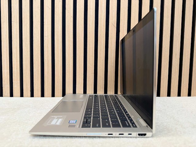 Hp - elitebook x360 1030 g4 - i5 / 8gb / 256gb / 13,2" laptop - afbeelding 3 van  6