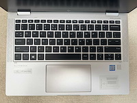 Hp - elitebook x360 1030 g4 - i5 / 8gb / 256gb / 13,2" laptop - afbeelding 4 van  6