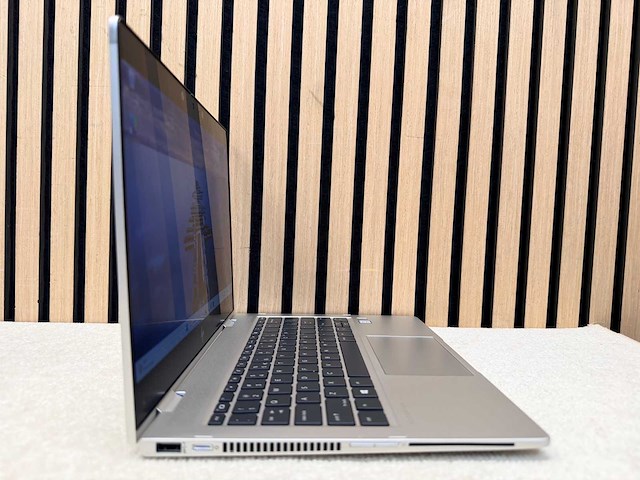 Hp - elitebook x360 830 g6 - i5 / 8gb / 256gb / 13,2" laptop - afbeelding 2 van  7