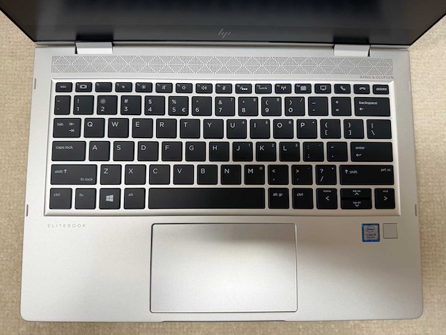 Hp - elitebook x360 830 g6 - i5 / 8gb / 256gb / 13,2" laptop - afbeelding 4 van  7