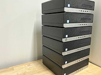 Hp - elitedesk 800 g3 sff(i7) - desktop (6x) - afbeelding 3 van  10