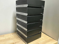 Hp - elitedesk 800 g3 sff(i7) - desktop (6x) - afbeelding 4 van  10