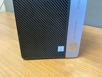 Hp - elitedesk 800 g3 twr - desktop - afbeelding 2 van  5