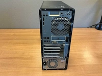 Hp - elitedesk 800 g3 twr - desktop - afbeelding 4 van  5