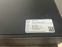 Hp - elitedesk 800 g5 sff - desktops (4x) - afbeelding 2 van  5