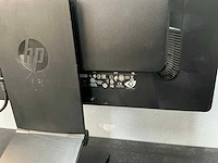 Hp - elitedisplay e231 - monitor 23 inch (2x) - afbeelding 3 van  12