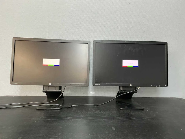 Hp - elitedisplay e231 - monitor 23 inch (2x) - afbeelding 5 van  12