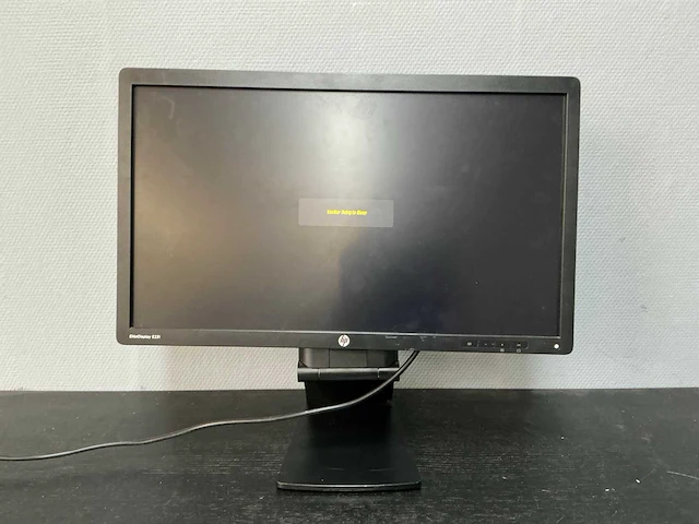Hp - elitedisplay e231 - monitor 23 inch (2x) - afbeelding 7 van  12