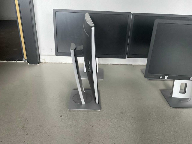 Hp - elitedisplay e232 - monitor (4x) - afbeelding 3 van  8