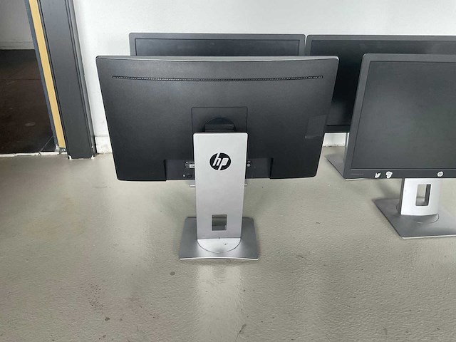 Hp - elitedisplay e232 - monitor (4x) - afbeelding 4 van  8