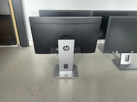 Hp - elitedisplay e232 - monitor (4x) - afbeelding 4 van  8