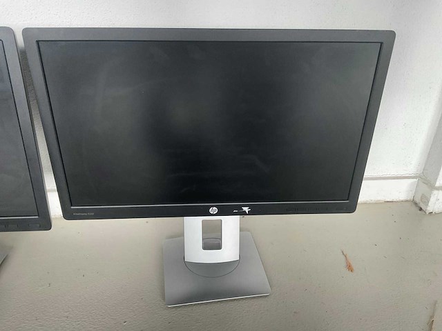 Hp - elitedisplay e232 - monitor (4x) - afbeelding 7 van  8