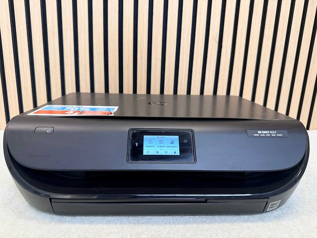 Hp - envy 4527 - kleur all-in-one inkjetprinter - afbeelding 1 van  9