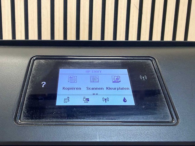 Hp - envy 4527 - kleur all-in-one inkjetprinter - afbeelding 2 van  9