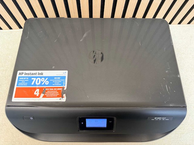 Hp - envy 4527 - kleur all-in-one inkjetprinter - afbeelding 3 van  9