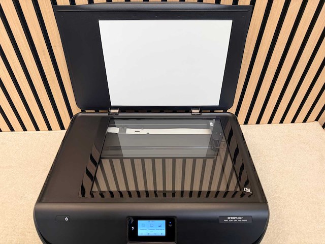 Hp - envy 4527 - kleur all-in-one inkjetprinter - afbeelding 4 van  9