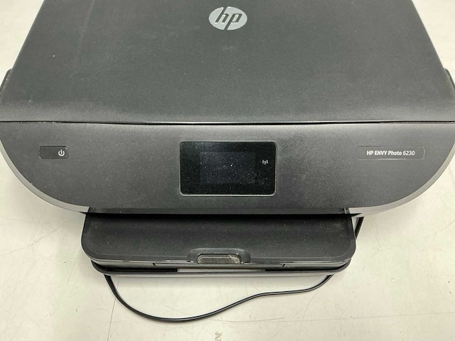 Hp - envy photo 6230 - all in one printer - afbeelding 6 van  9