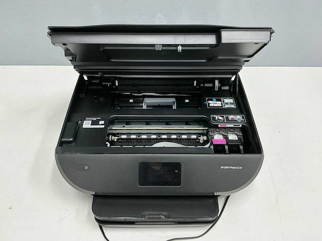 Hp - envy photo 6230 - all in one printer - afbeelding 8 van  9