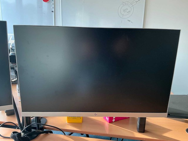 Hp - g5 - dockingstation met beeldschermen - afbeelding 4 van  9