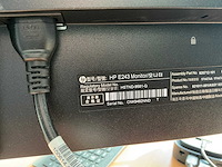 Hp - g5 - dockingstation met beeldschermen - afbeelding 6 van  9