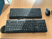 Hp - g5 - dockingstation met beeldschermen - afbeelding 7 van  8