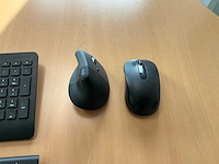 Hp - g5 - dockingstation met beeldschermen - afbeelding 8 van  8