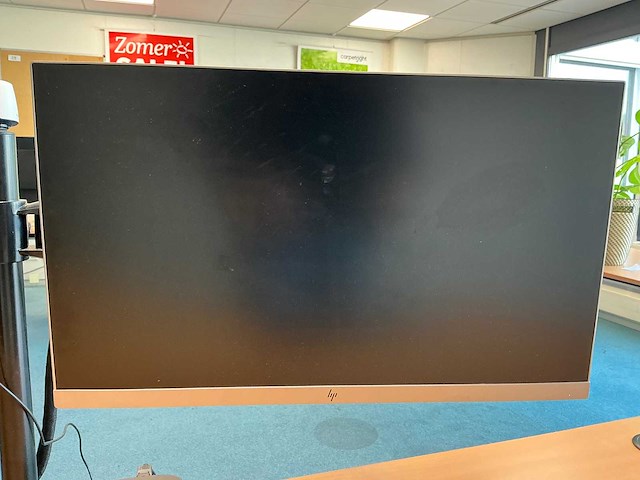 Hp - g5 - dockingstation met beeldschermen - afbeelding 4 van  8