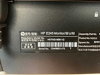 Hp - g5 - dockingstation met beeldschermen - afbeelding 7 van  8